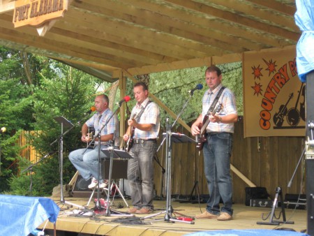 Praznov - Country pod hviezdami