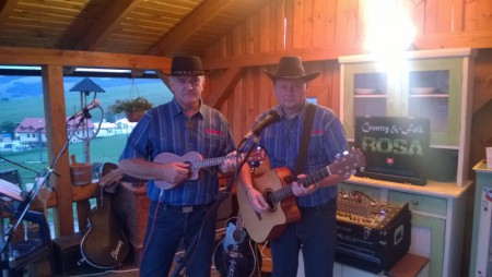 Jazdecké preteky - Koliba Papradno 2015